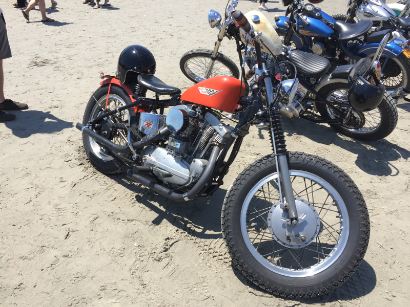 Illustration for article titled So while some oppos will be sad that Blacktop Nationals was a bust, Customs on the Beach was the exact opposite of that.
